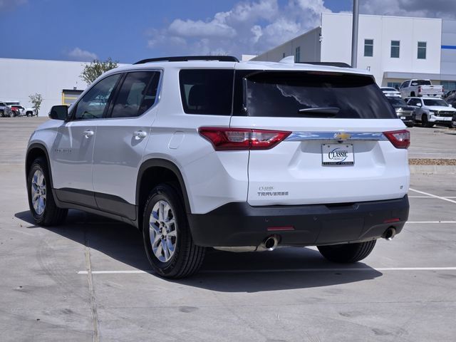 Used 2021 Chevrolet Traverse LT FWD image 6
