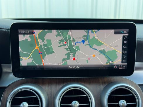 Used 2020 Mercedes-Benz C 43 AMG 4MATIC Sedan w/ Multimedia Package image 27