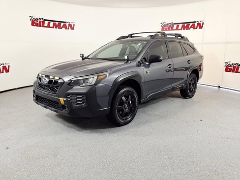 Used 2024 Subaru Outback Wilderness AWD/4WD image 3