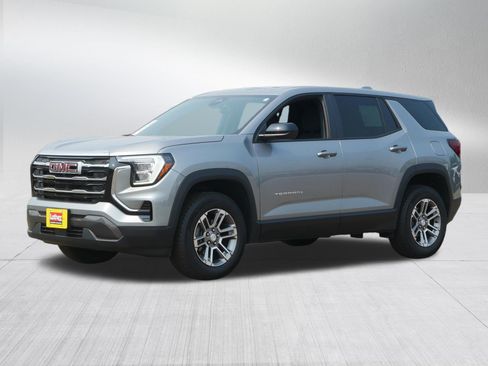 Used 2025 GMC Terrain Elevation AWD/4WD image 3