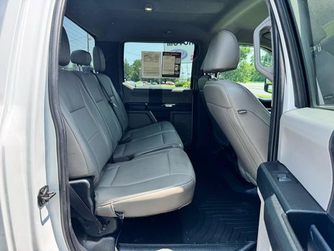 Used 2021 Ford F350 XL w/ Power Equipment Group AWD/4WD image 26