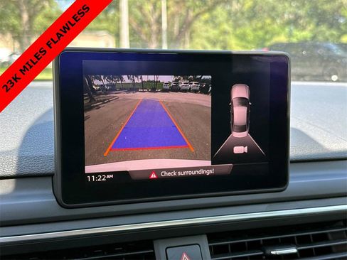 Used 2019 Audi A4 2.0T Premium w/ Convenience Package image 22