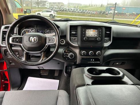 Used 2020 RAM 1500 Big Horn image 11