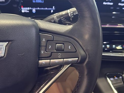 Used 2023 Cadillac Escalade ESV Premium Luxury w/ LPO, Floor Liner Package image 33