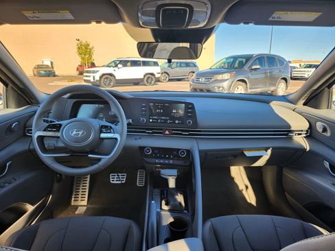 New 2026 Hyundai Elantra Sport image 13