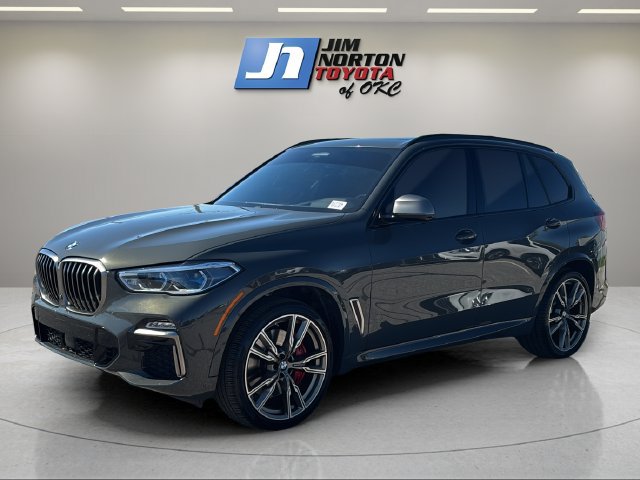 Used 2021 BMW X5 M50i w/ Executive Package AWD/4WD image 1