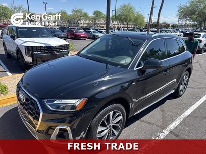 Used 2022 Audi Q5 2.0T Premium Plus