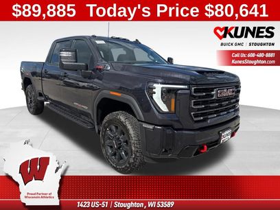 New 2026 GMC Sierra 2500 AT4 w/ AT4 Premium Plus Package