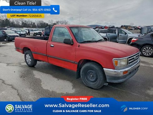 Used 1994 Toyota T100 DX image 5