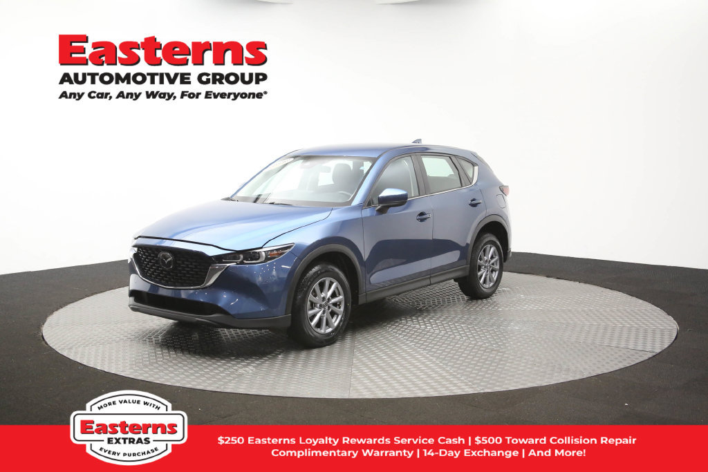 Used 2023 MAZDA CX-5 AWD 2.5 S image 56