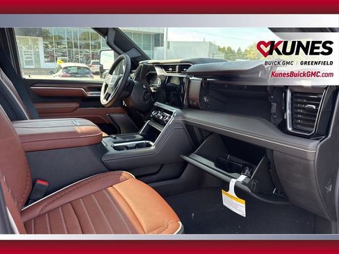 New 2025 GMC Sierra 3500 Denali Ultimate image 59
