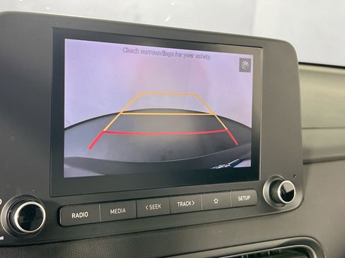 Used 2023 Hyundai Kona SEL w/ Cargo Package image 13