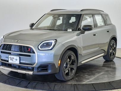 New 2025 MINI Cooper Countryman S
