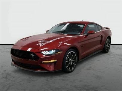 Used 2023 Ford Mustang Premium w/ Equipment Group 201A