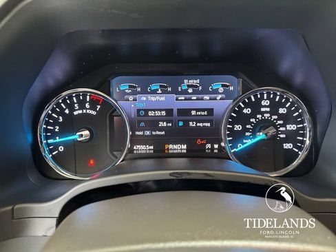 Certified 2021 Ford Expedition XLT RWD image 19