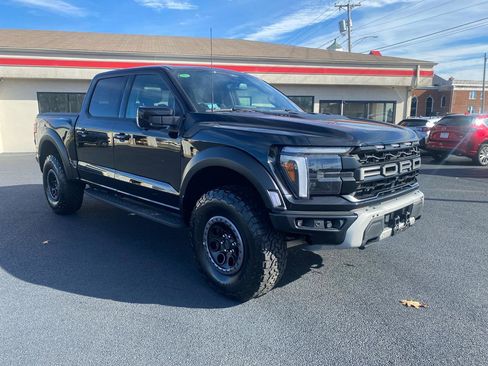Used 2024 Ford F150 Raptor image 3