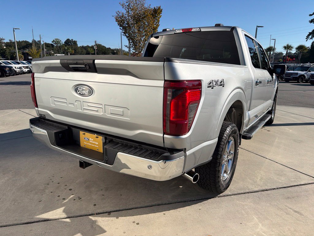 Used 2024 Ford F150 XLT w/ Mobile Office Package AWD/4WD image 8