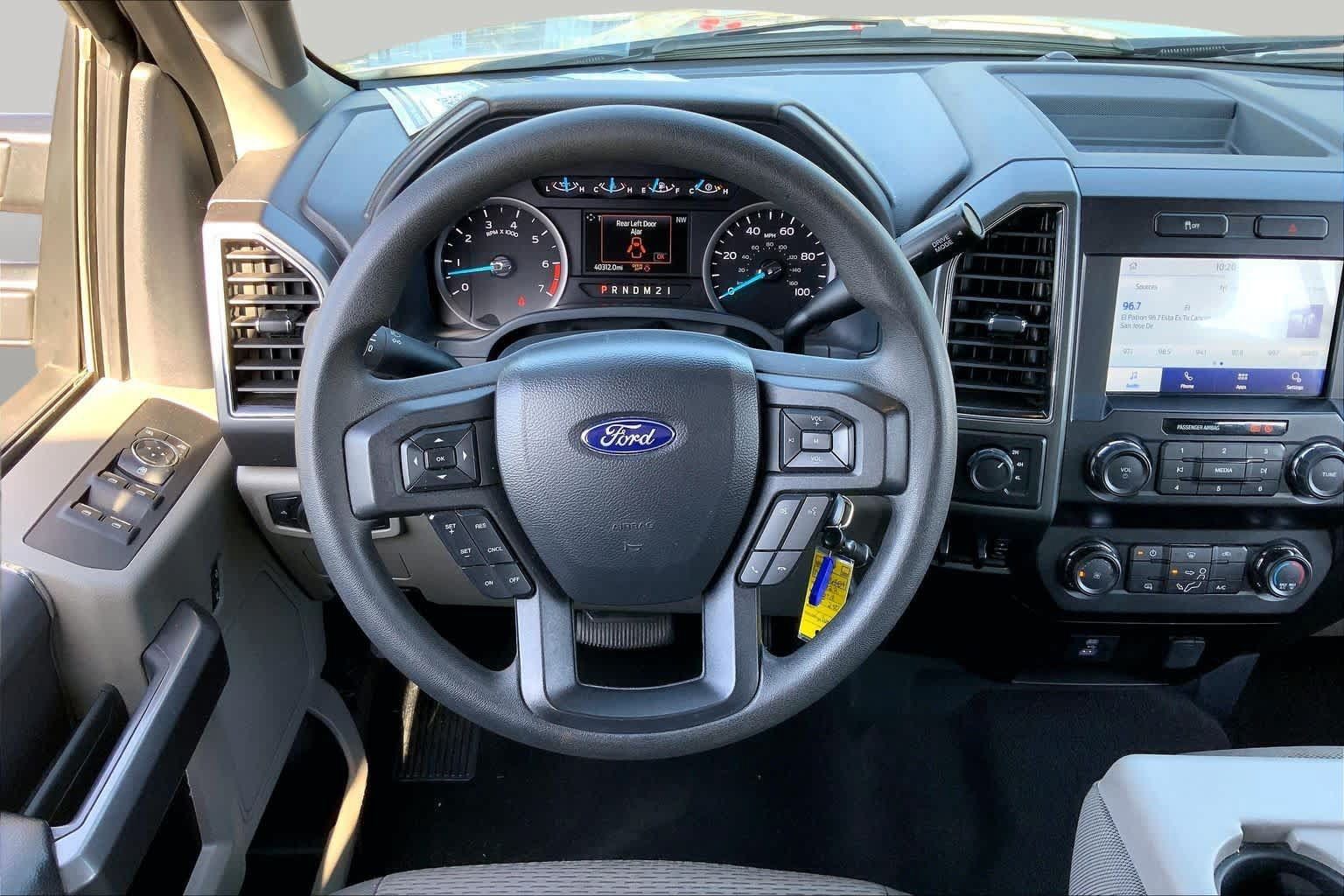 Used 2022 Ford F250 XLT AWD/4WD image 6