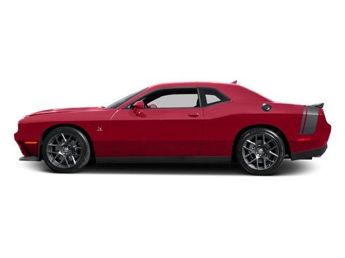 Used 2016 Dodge Challenger R/T Scat Pack w/ Leather Interior Group RWD image 3