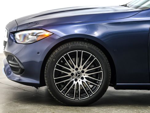 New 2026 Mercedes-Benz C 300 Sedan image 9