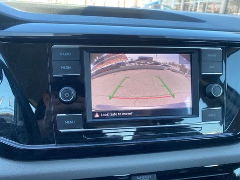 Used 2023 Volkswagen Taos S w/ Driver Assistance Package FWD image 16