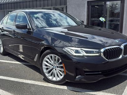 Used 2022 BMW 530i xDrive w/ Premium Package