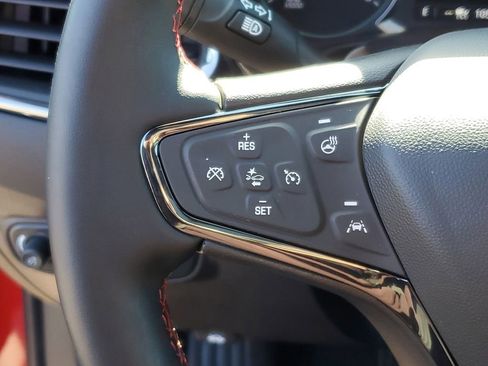 Certified 2024 Chevrolet Equinox RS w/ RS Leather Package FWD image 15
