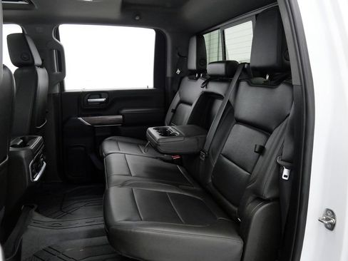 Used 2021 Chevrolet Silverado 2500 LTZ w/ LTZ Premium Package AWD/4WD image 20
