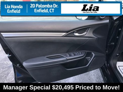 Used 2019 Honda Civic Sport image 15