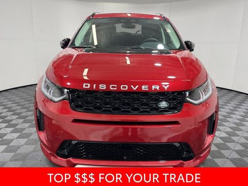 Used 2025 Land Rover Discovery Sport S AWD/4WD image 2