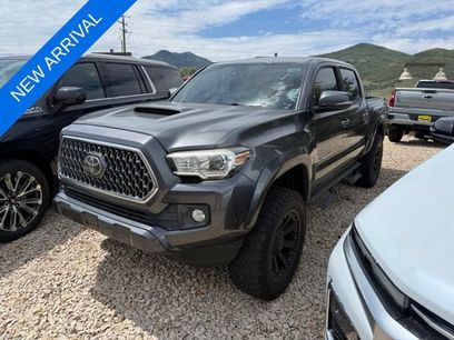 Used 2019 Toyota Tacoma TRD Sport w/ Technology Package