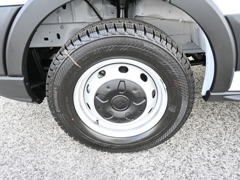 New 2026 Ford Transit 250 148 Medium Roof w/ Load Area Protection Package RWD image 9