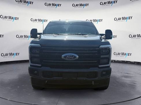Used 2025 Ford F350 Platinum AWD/4WD image 8