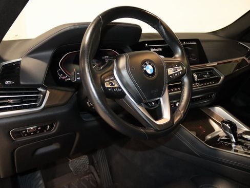 Used 2022 BMW X6 xDrive40i w/ Parking Assistance Package image 38