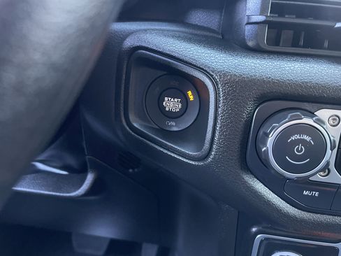 New 2026 Jeep Wrangler Sport image 32