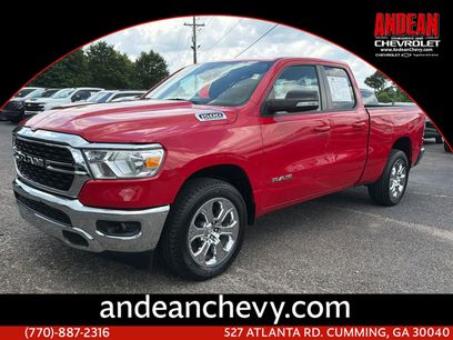 Used 2022 RAM 1500 Big Horn