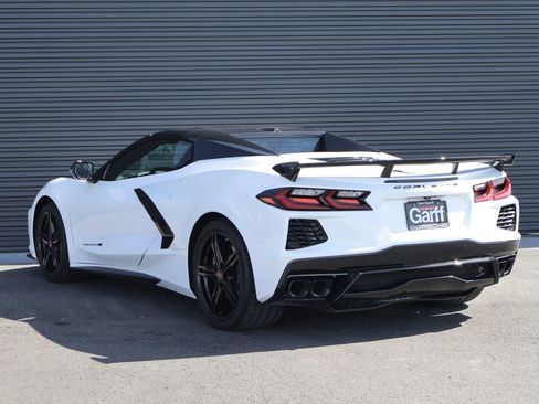 Used 2026 Chevrolet Corvette Stingray Preferred Conv w/ Z51 Performance Package image 7