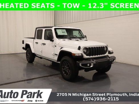 New 2025 Jeep Gladiator Sport image 1