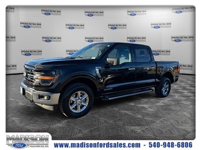 Used 2024 Ford F150 XLT w/ Mobile Office Package
