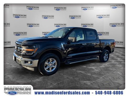 Used 2024 Ford F150 XLT w/ Mobile Office Package image 1