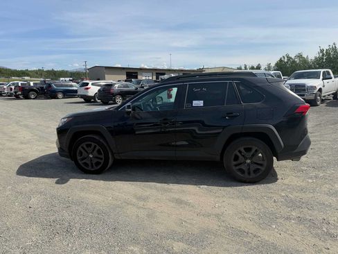 Used 2024 Toyota RAV4 Adventure AWD/4WD image 3