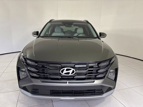 Certified 2025 Hyundai Tucson SEL image 8