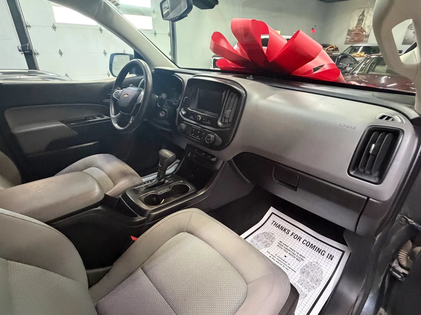 Used 2017 Chevrolet Colorado W/T w/ WT Convenience Package AWD/4WD image 24