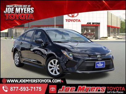 Used 2024 Toyota Corolla LE