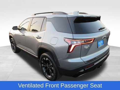 Certified 2025 Chevrolet Equinox RS w/ Convenience Package III AWD/4WD image 3