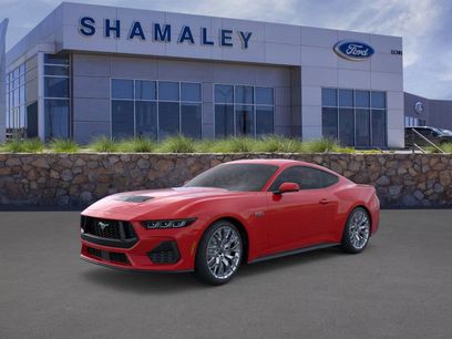 New 2025 Ford Mustang GT Premium