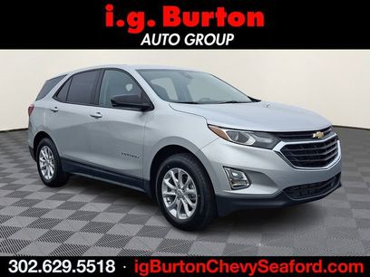 Used 2021 Chevrolet Equinox LS w/ LS Convenience Package