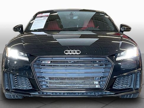 Used 2023 Audi TTS 2.0T Coupe w/ TTS Competition Package AWD/4WD image 4