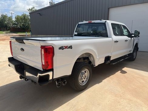 New 2025 Ford F250 XL w/ XL Chrome Package image 8