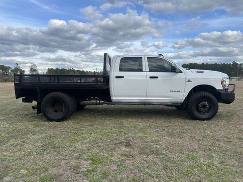 Used 2021 RAM 3500 Tradesman w/ Chrome Appearance Group image 4